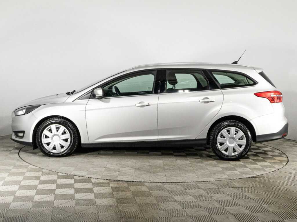 Ford Focus, 2017 Фото №8