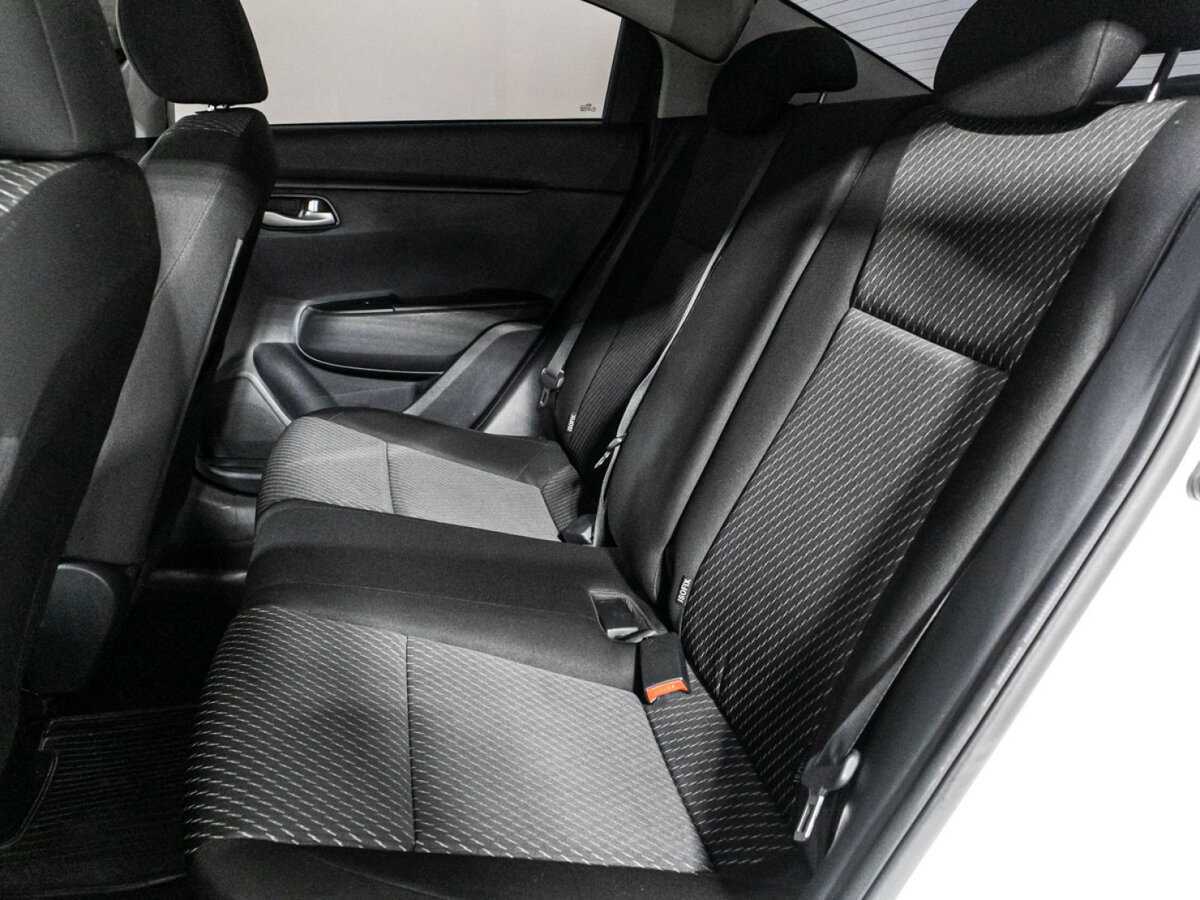 Kia Rio, 2017 Фото №10