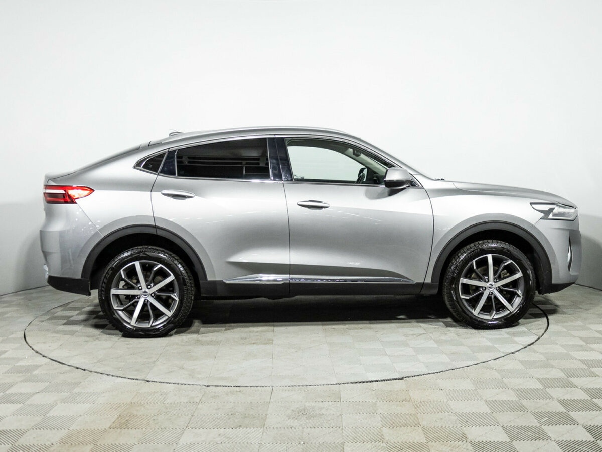 Haval F7x I, 2021 Фото №4