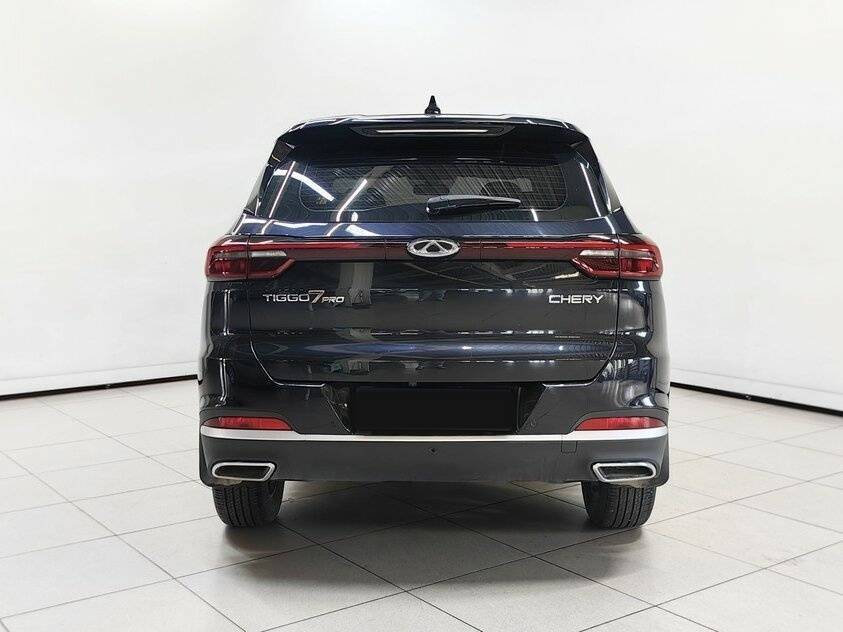 Chery Tiggo 7 Pro, 2022 Фото №4