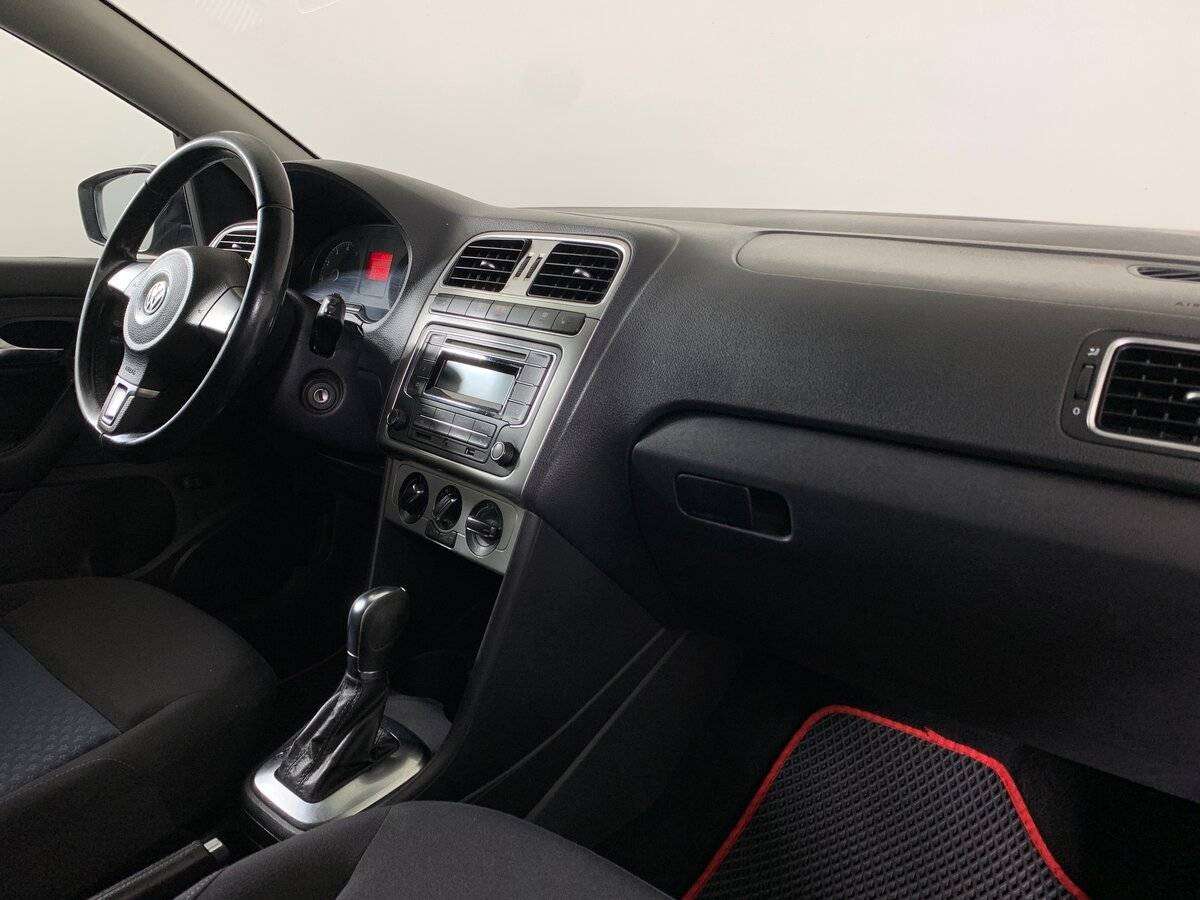 Volkswagen Polo, 2013 Фото №10