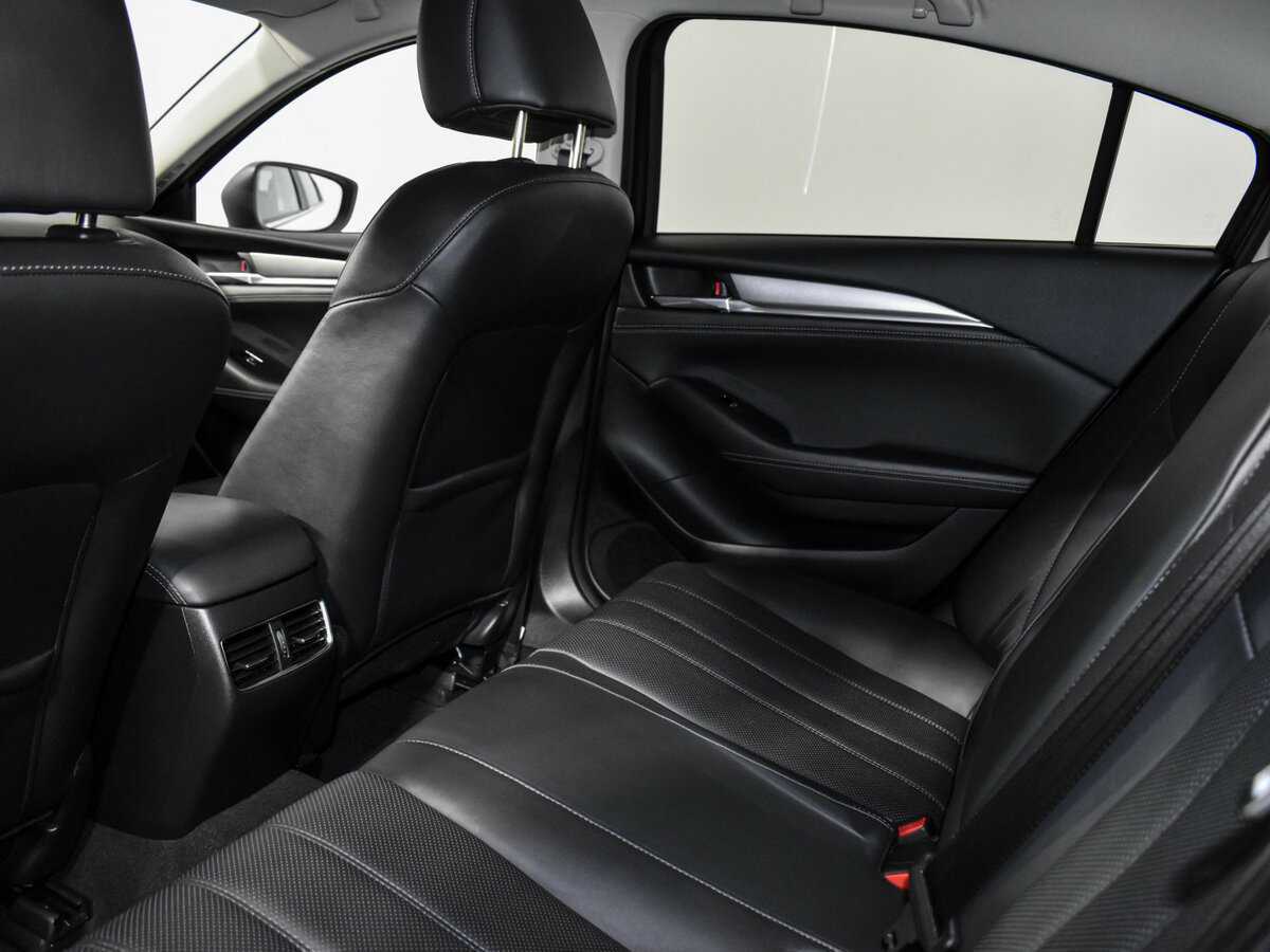 Mazda 6, 2019 Фото №12