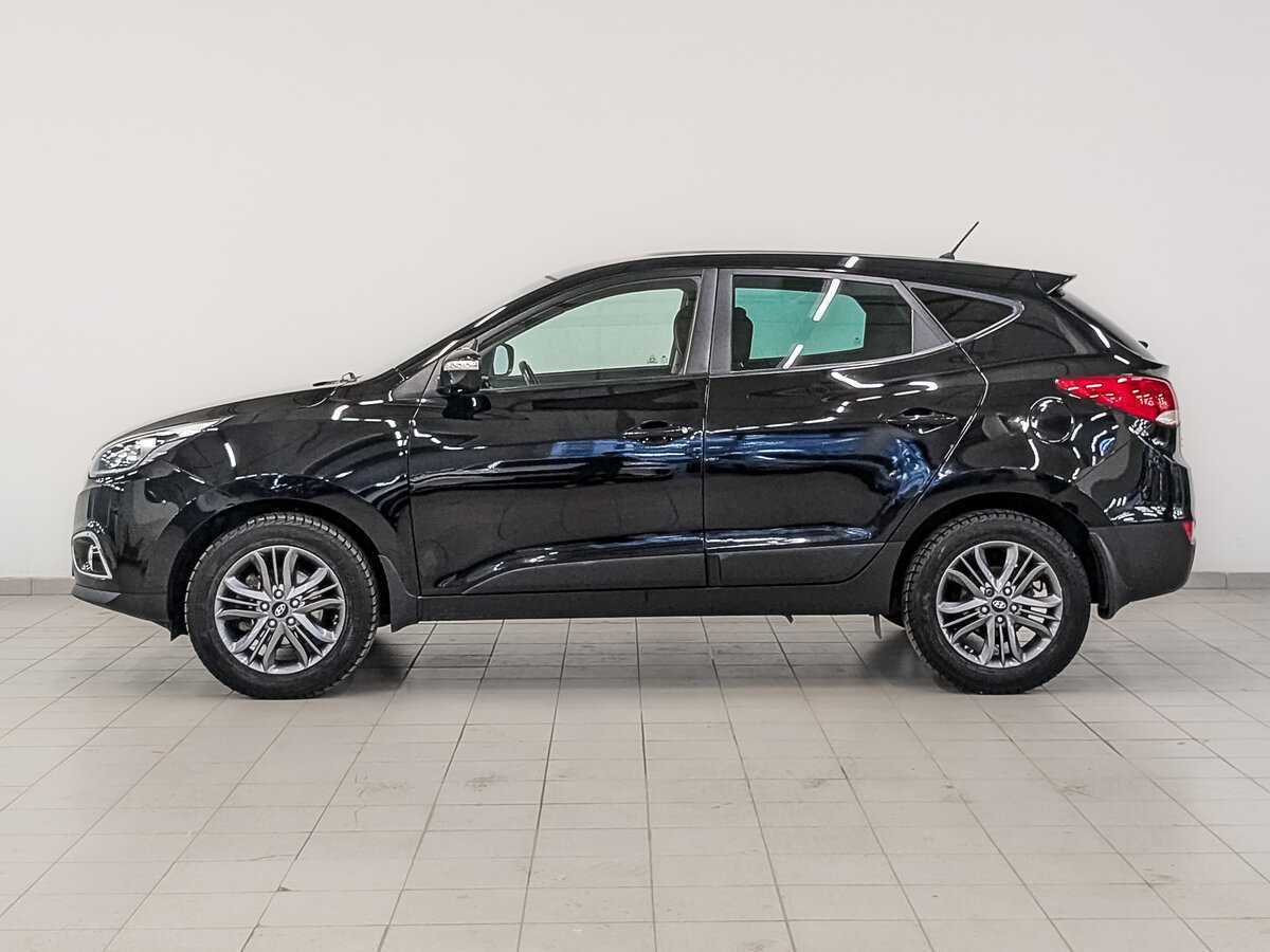 Hyundai ix35, 2015 Фото №8