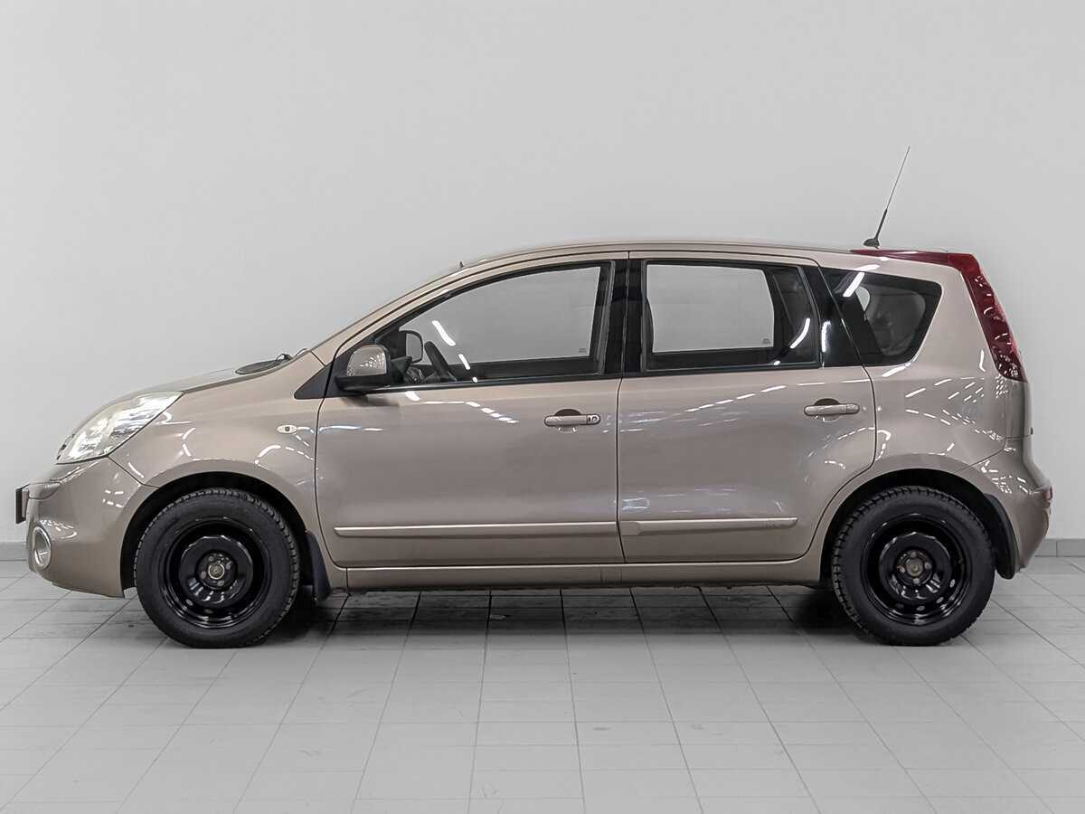 Nissan Note, 2013 Фото №8