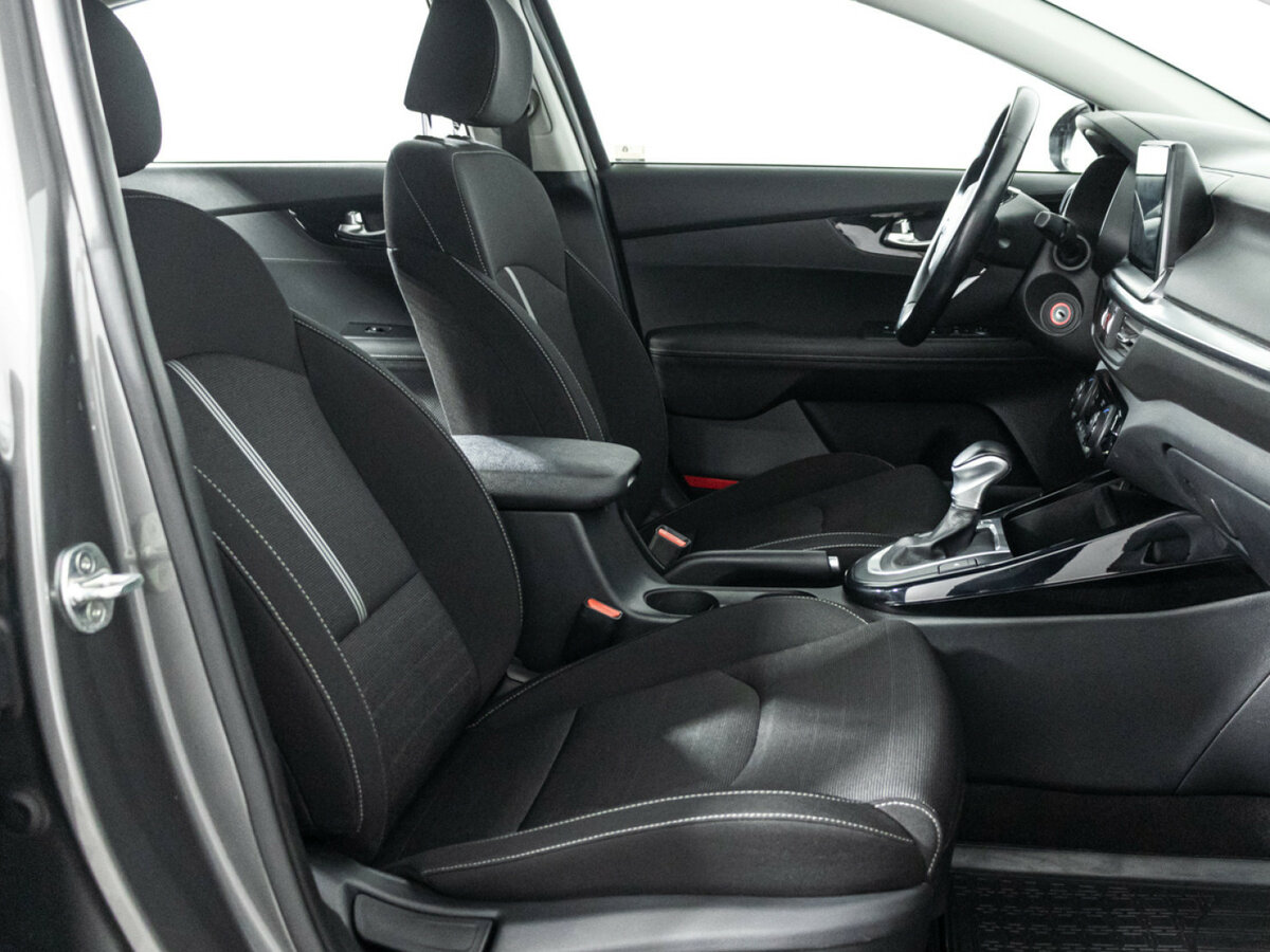 Kia Cerato IV, 2020 Фото №14