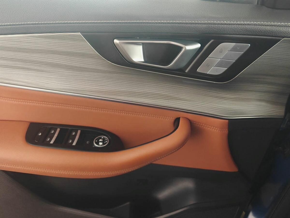 Chery Tiggo 8 Pro Max I, 2022 Фото №18