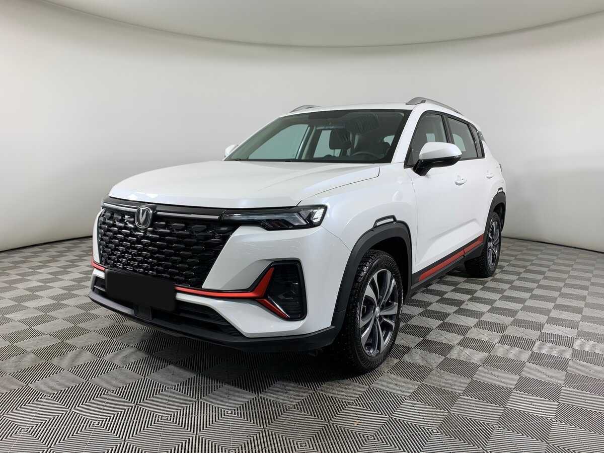 Changan CS35 Plus, 2022 Фото №1