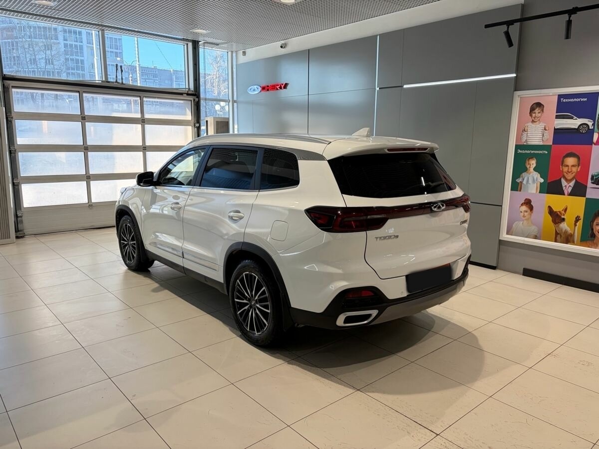 Chery Tiggo 8 I Рестайлинг, 2023 Фото №6