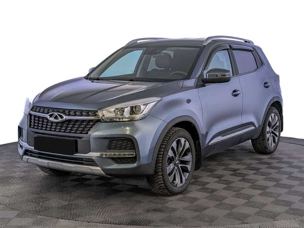 Chery Tiggo 4, 2021 Фото №1