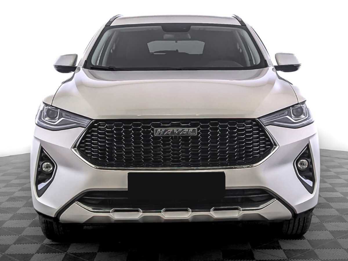 Haval F7, 2019 Фото №2