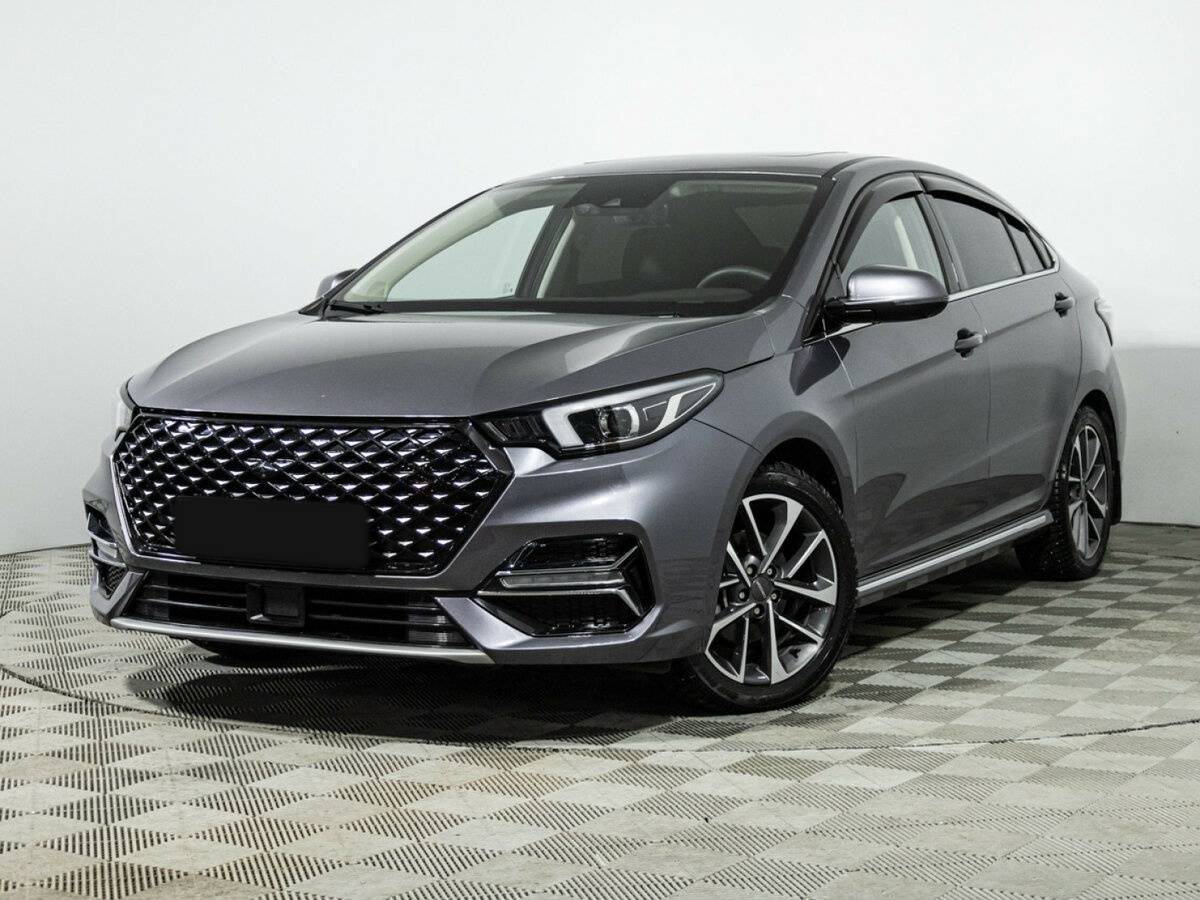 Omoda S5, 2023 Фото №1