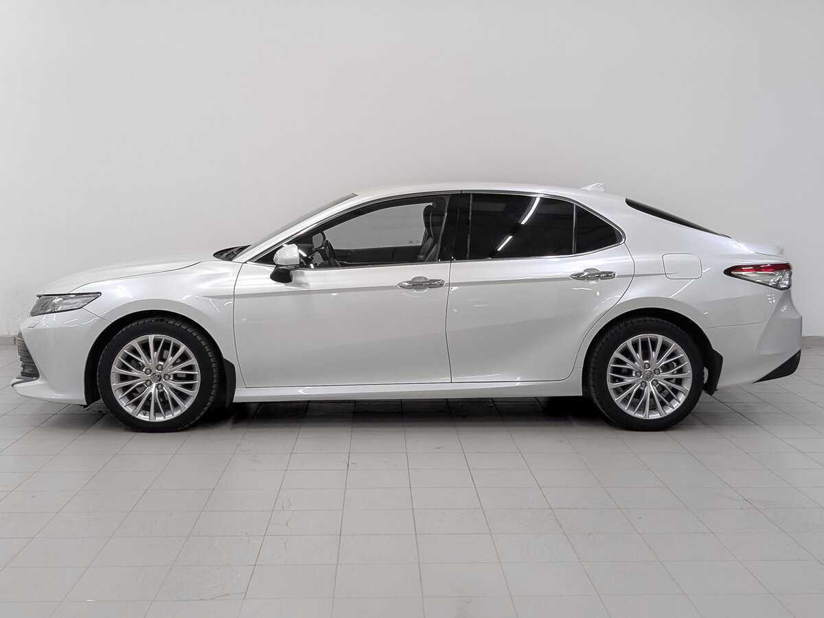 Toyota Camry, 2019 Фото №8