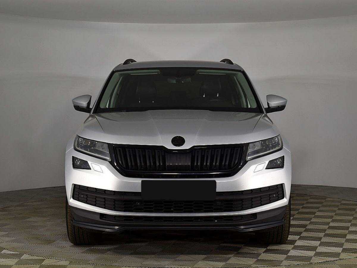 Skoda Kodiaq, 2019 Фото №3