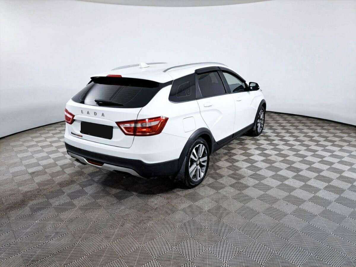 Lada (ВАЗ) Vesta SW Cross, 2019 Фото №5