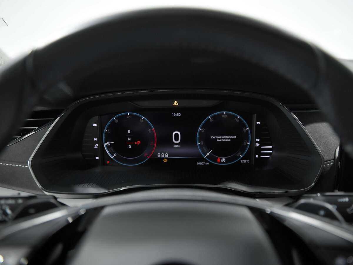 Skoda Octavia, 2021 Фото №7