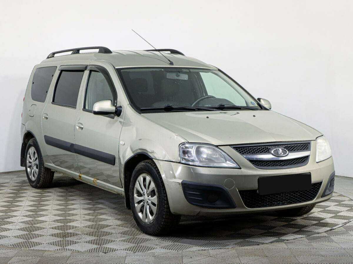 Lada (ВАЗ) Largus, 2013 Фото №3