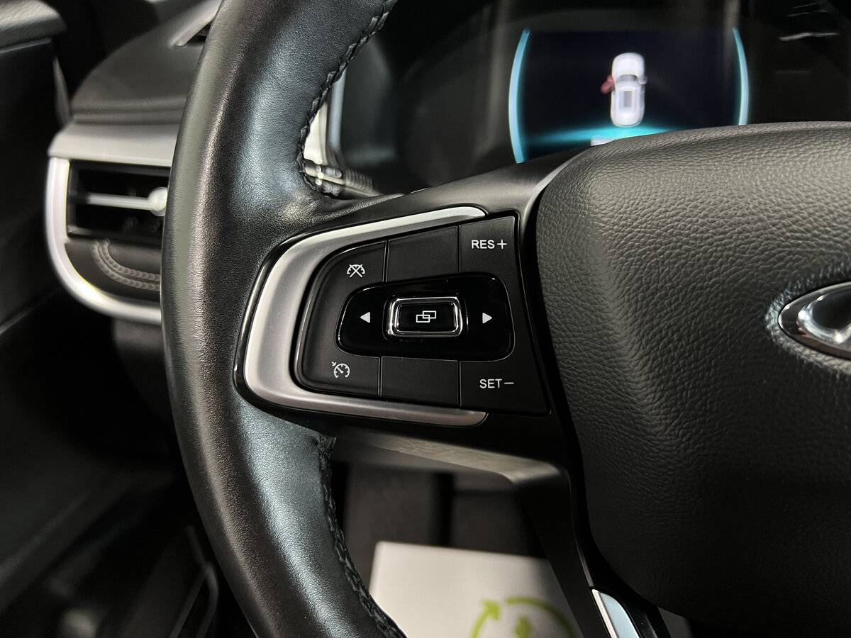 Chery Tiggo 7 Pro, 2022 Фото №19