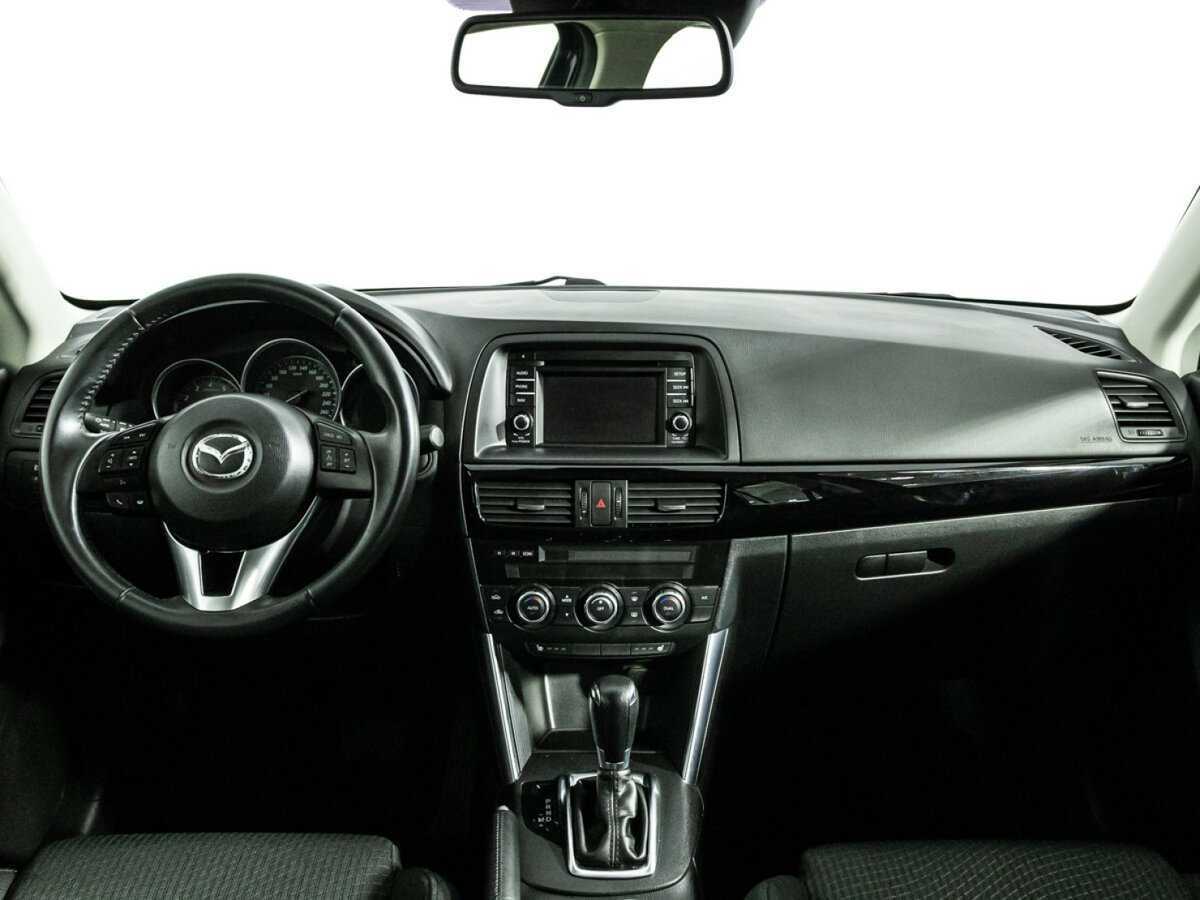 Mazda CX-5, 2014 Фото №13