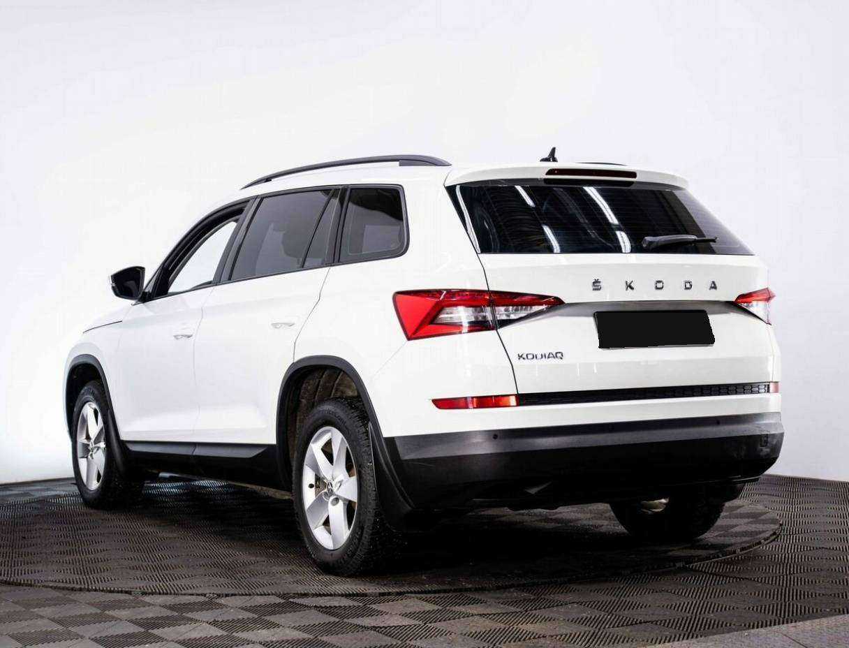 Skoda Kodiaq, 2019 Фото №4