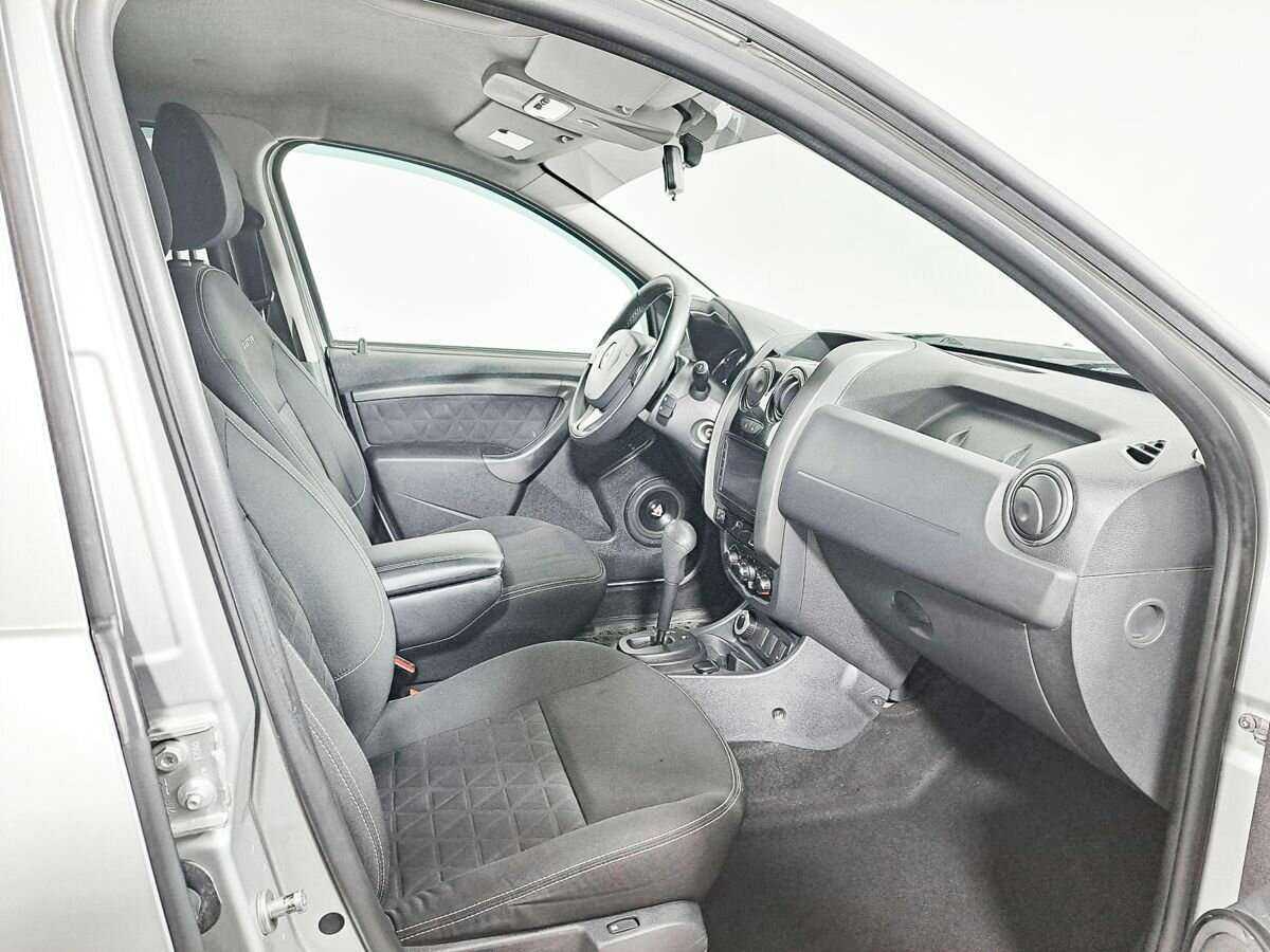 Renault Duster, 2016 Фото №9