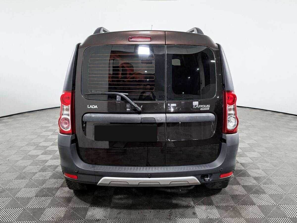 Lada (ВАЗ) Largus Cross, 2018 Фото №5