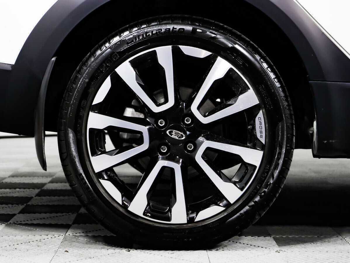 Lada (ВАЗ) Vesta Cross, 2023 Фото №14