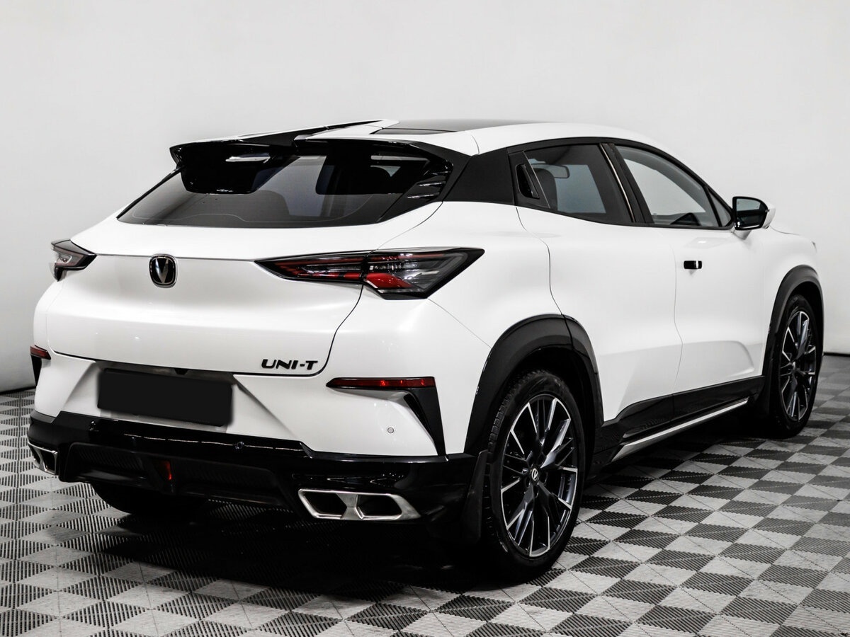 Changan UNI-T I Рестайлинг, 2023 Фото №5