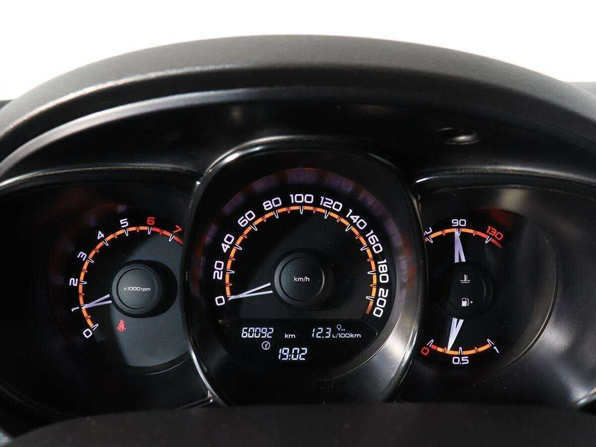 Lada (ВАЗ) Vesta, 2021 Фото №9