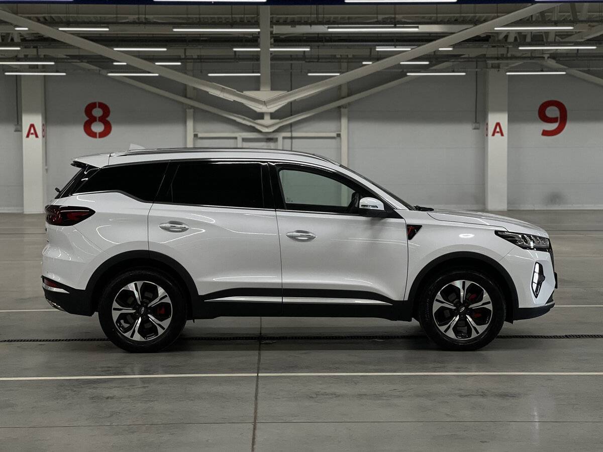 Chery Tiggo 7 Pro Max, 2023 Фото №4