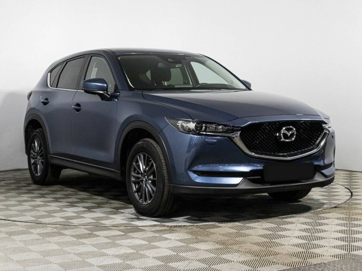 Mazda CX-5, 2020 Фото №3