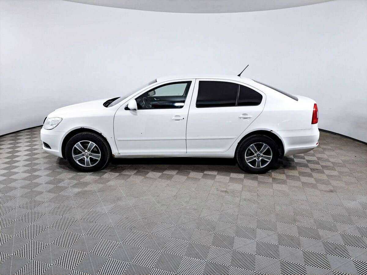 Skoda Octavia, 2012 Фото №8