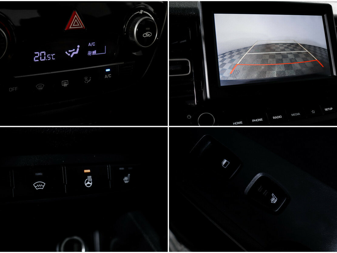 Hyundai Solaris II, 2020 Фото №14