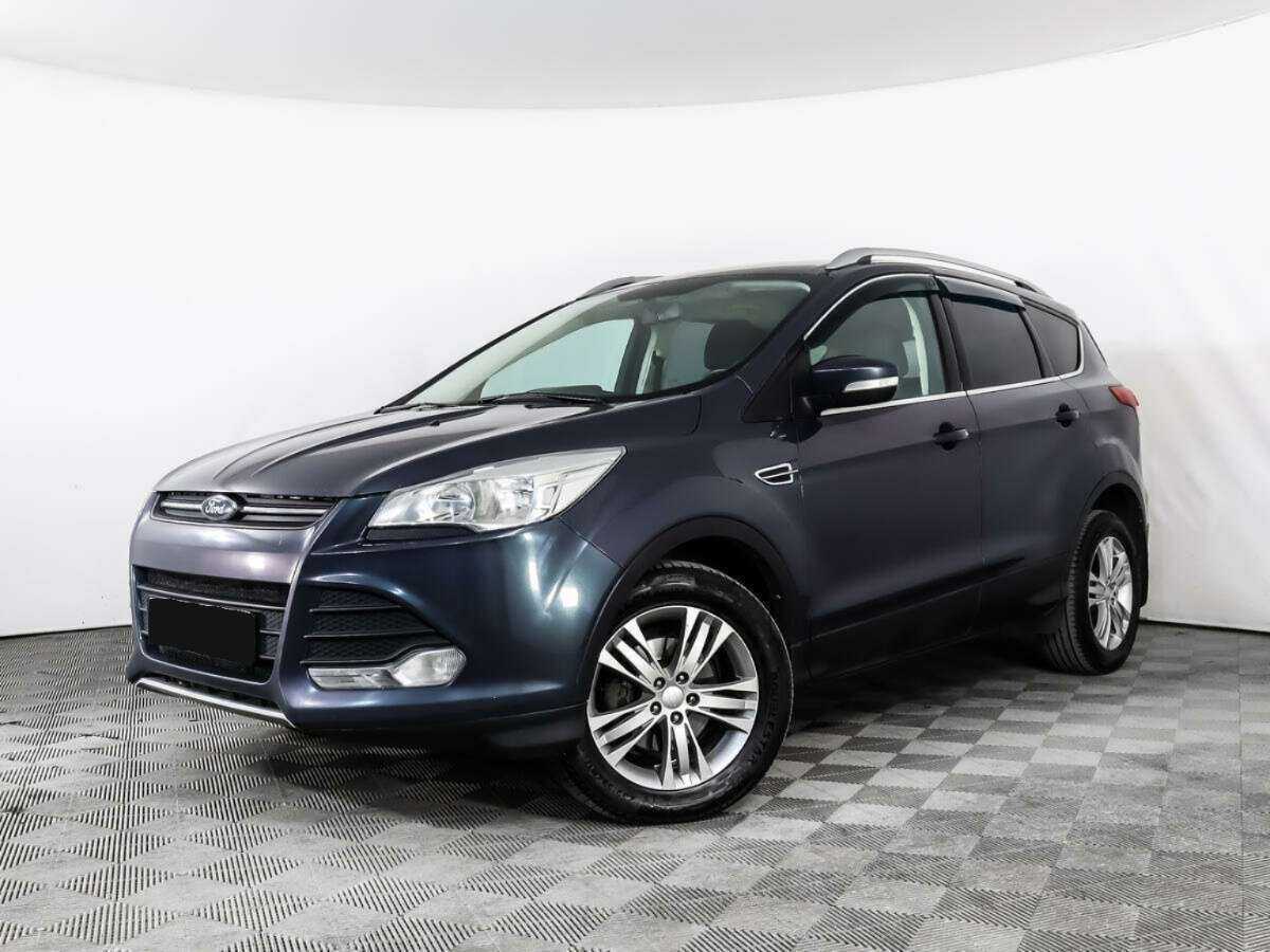 Ford Kuga, 2014 Фото №1
