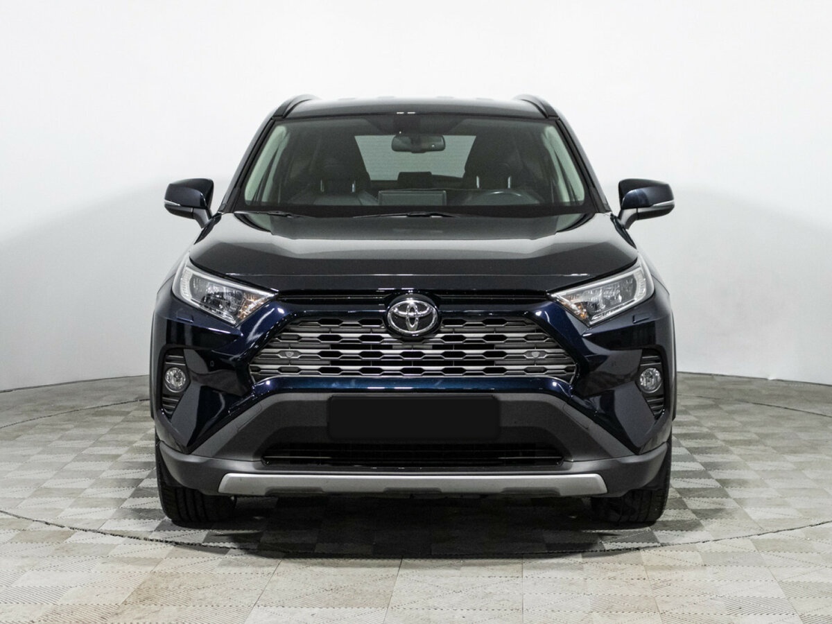Toyota RAV4 V (XA50), 2019 Фото №2