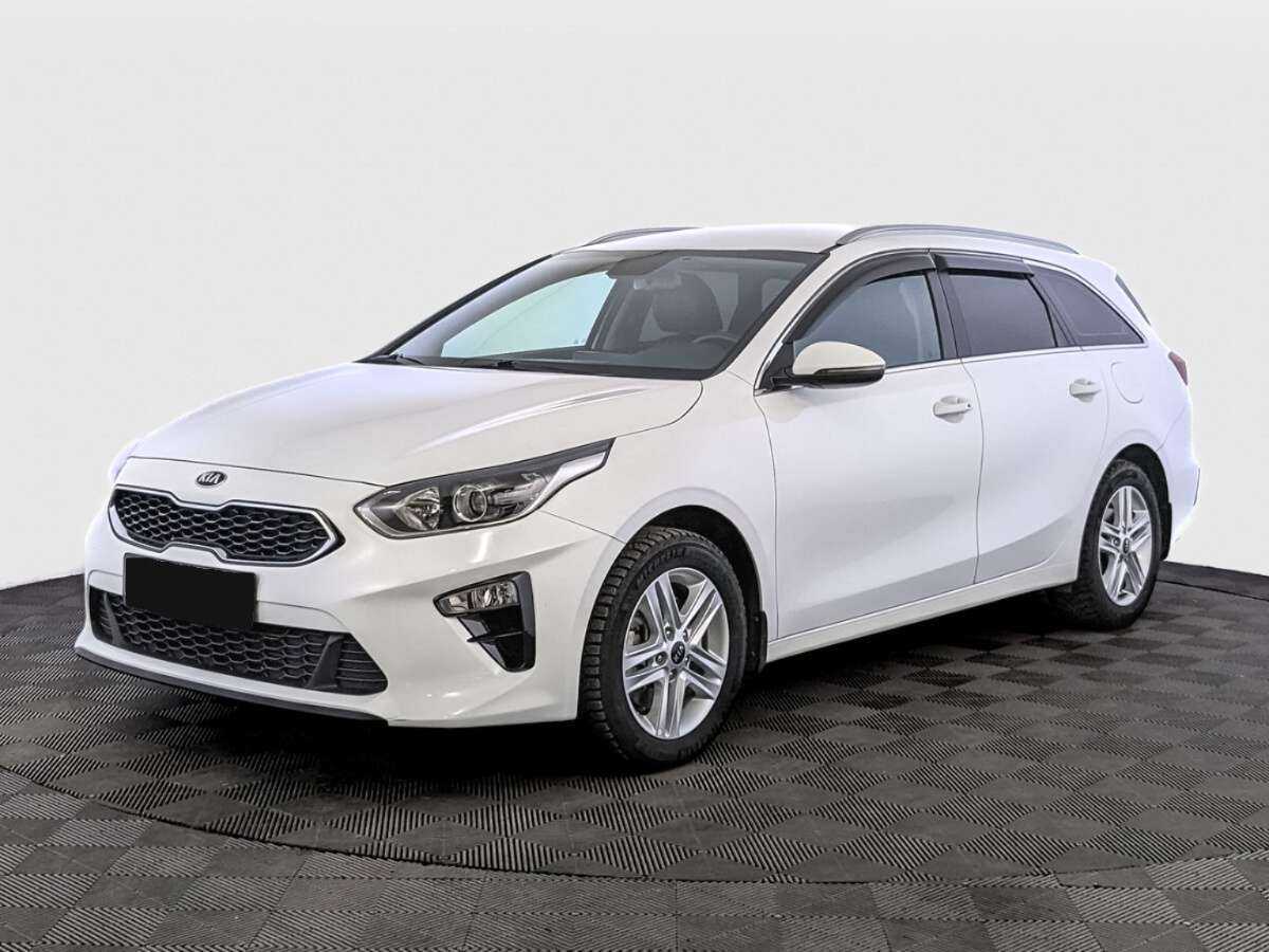 Kia Ceed, 2021 Фото №1