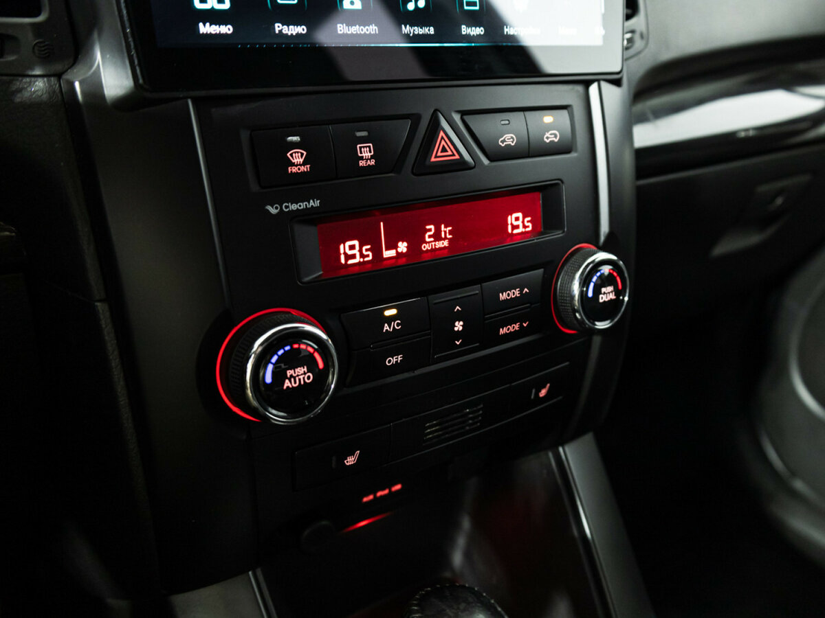 Kia Sorento II, 2012 Фото №17