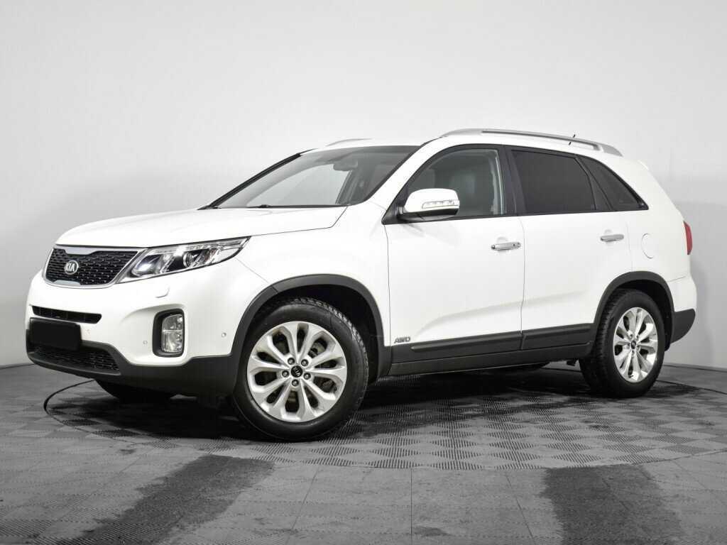 Kia Sorento, 2017 Фото №1