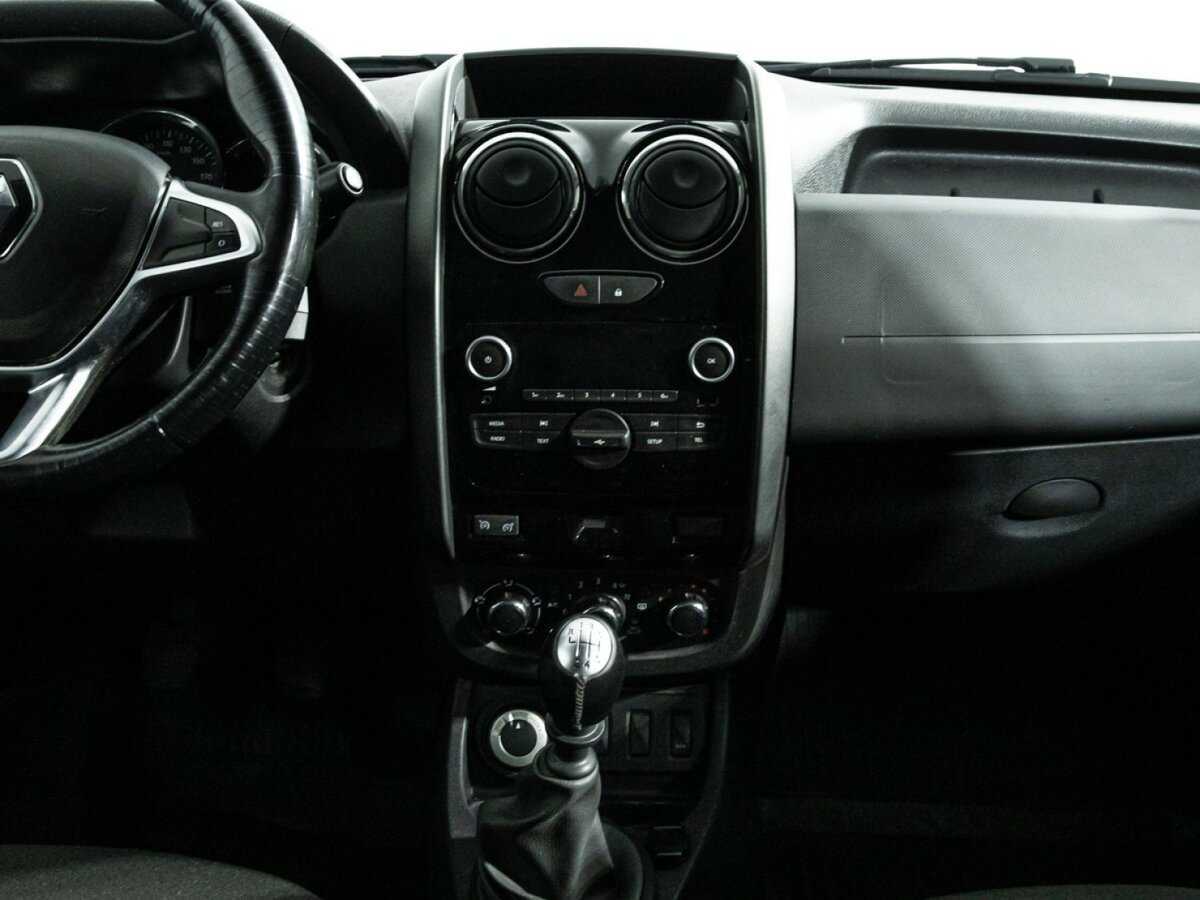 Renault Duster, 2019 Фото №14