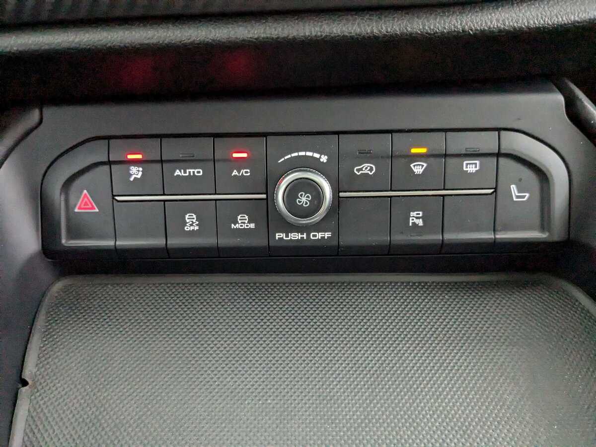 Haval F7x, 2020 Фото №22