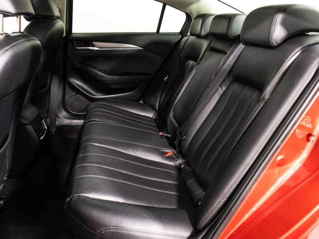 Mazda 6, 2019 Фото №10