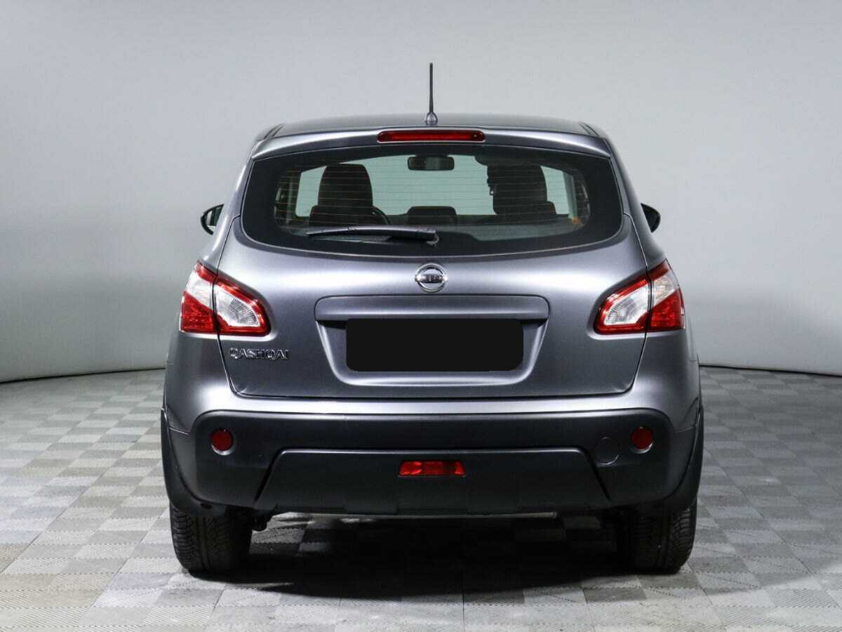 Nissan Qashqai, 2012 Фото №5