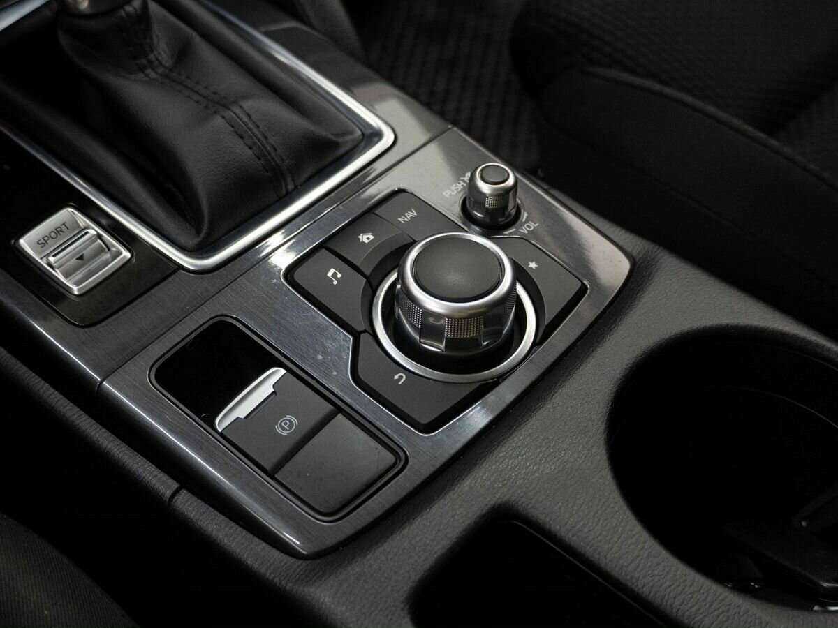 Mazda CX-5, 2016 Фото №22