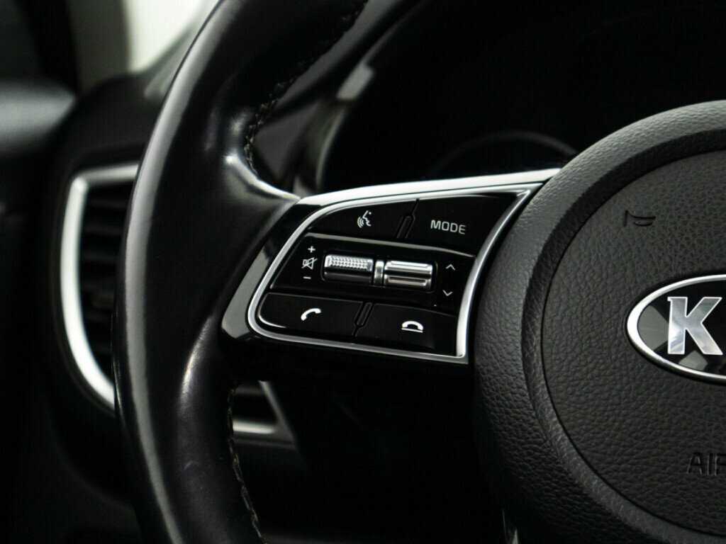 Kia Seltos, 2021 Фото №25