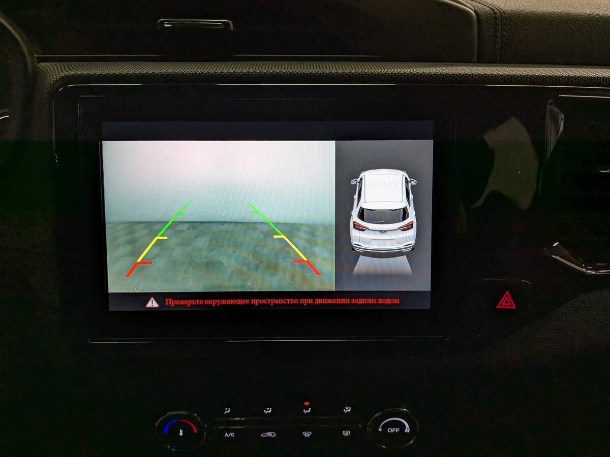 Chery Tiggo 4, 2021 Фото №24