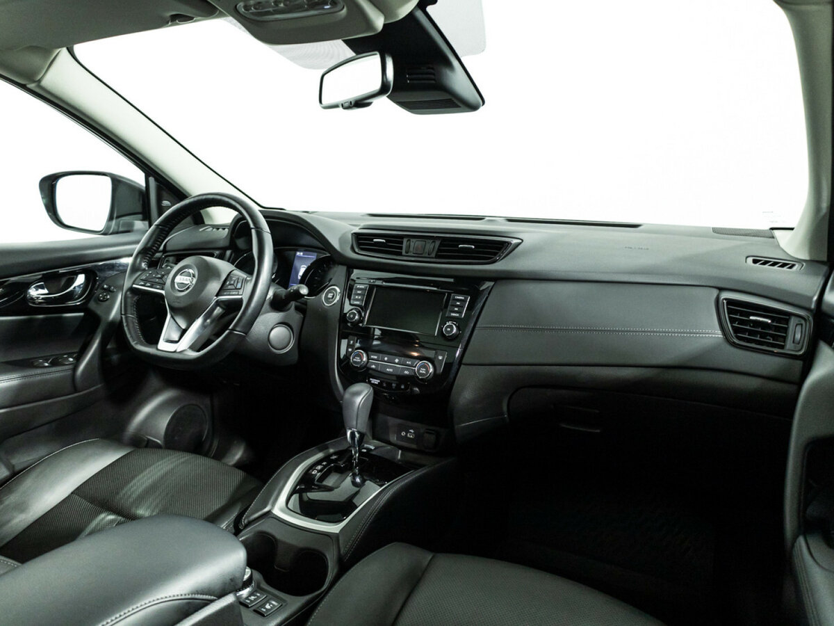 Nissan Qashqai II Рестайлинг, 2021 Фото №9