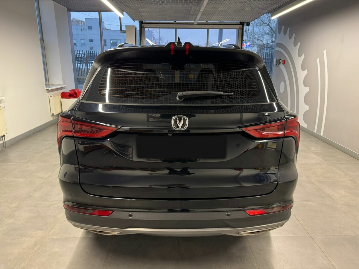 Changan CS75 Plus I Рестайлинг, 2023 Фото №5