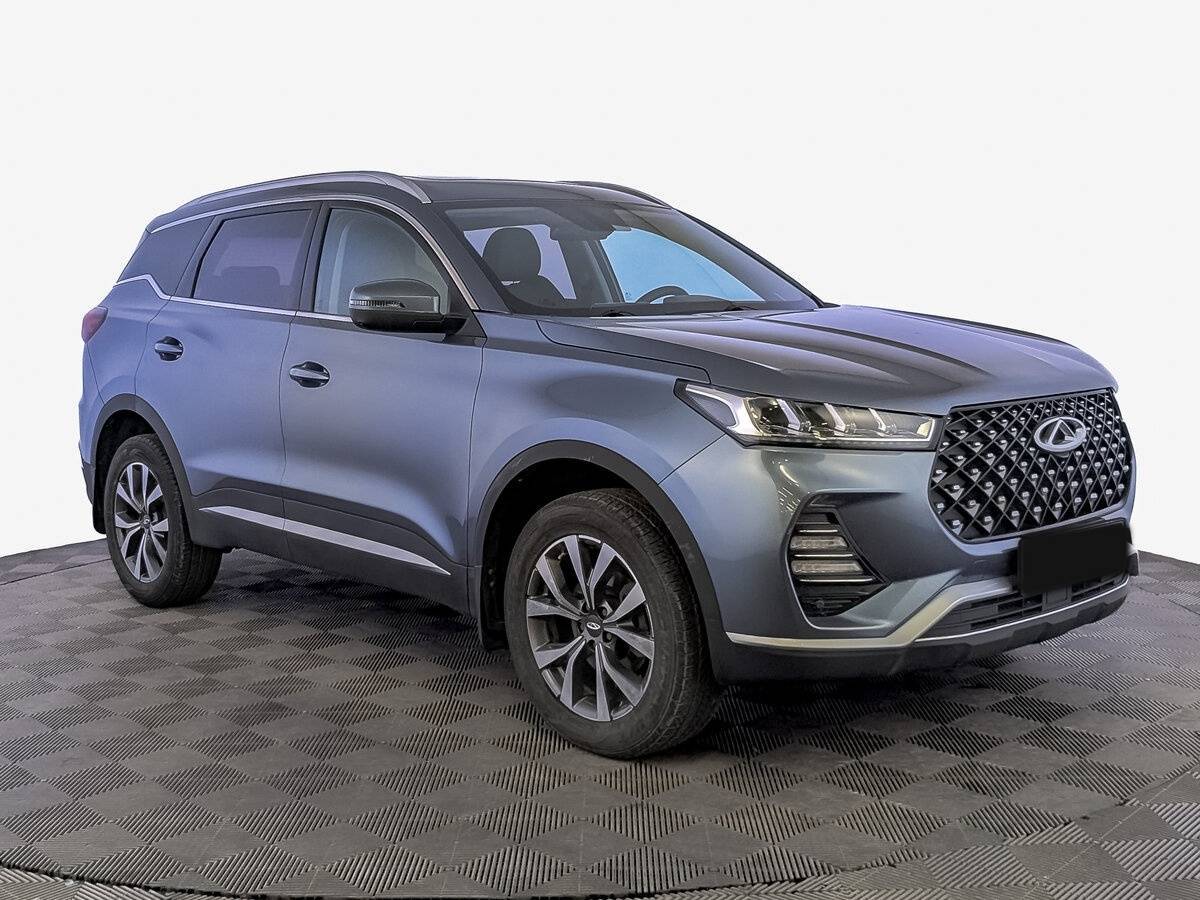 Chery Tiggo 7 Pro, 2020 Фото №3