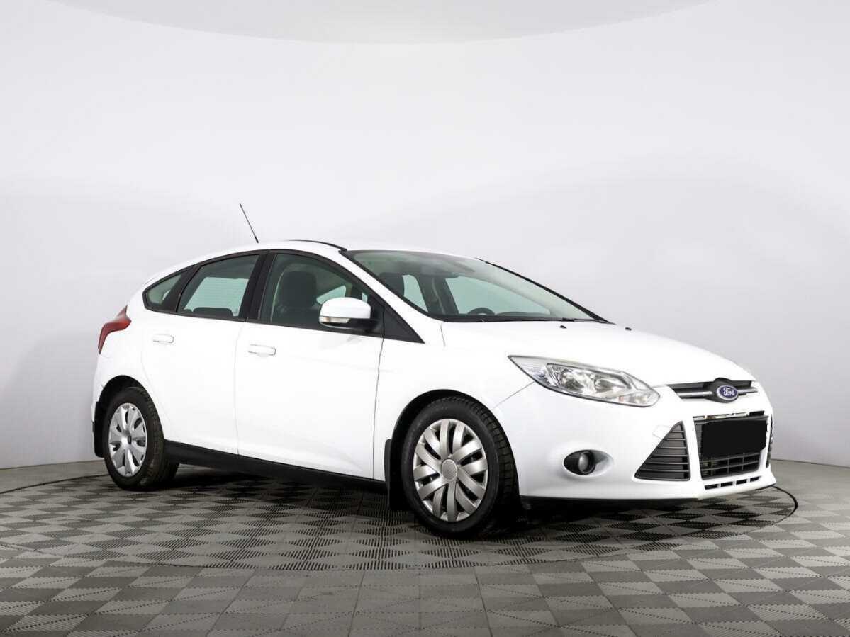 Ford Focus, 2012 Фото №3