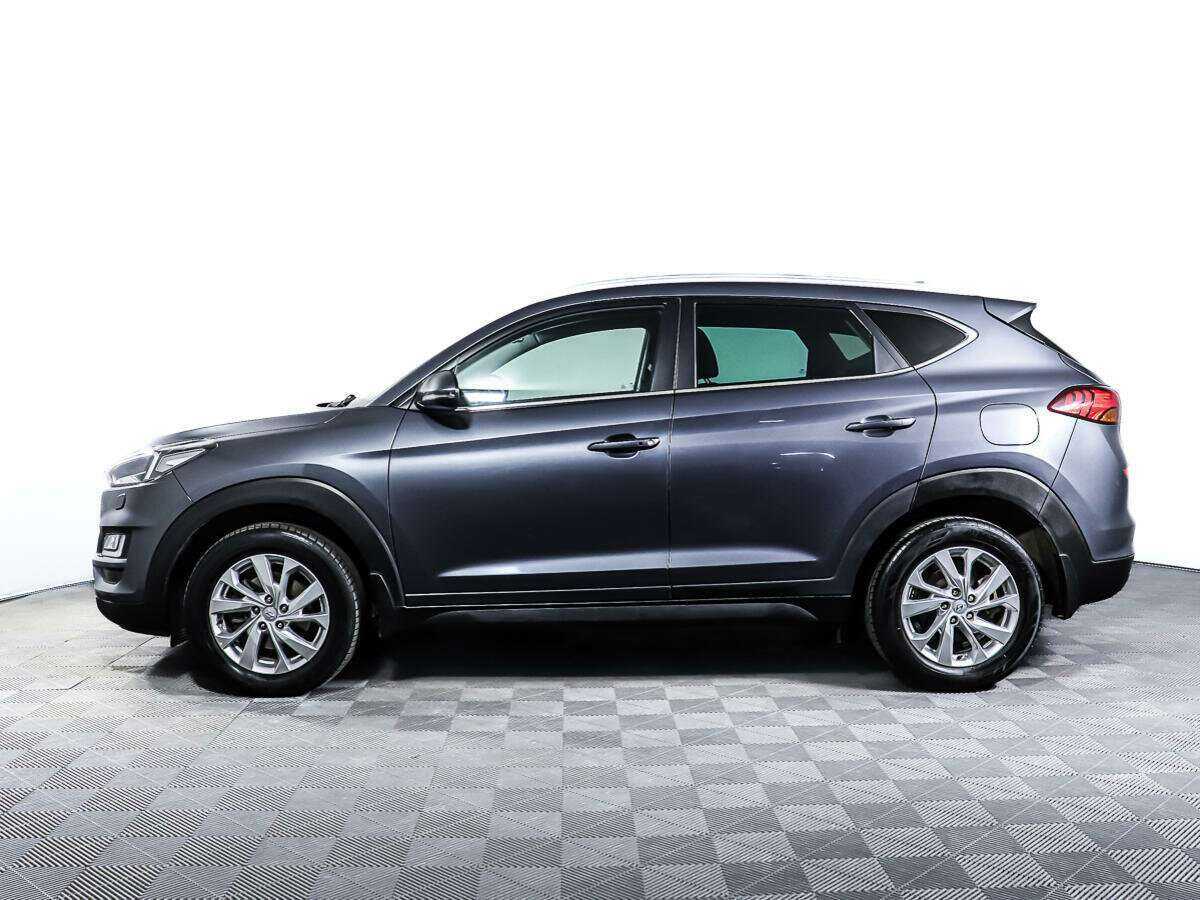 Hyundai Tucson, 2018 Фото №8