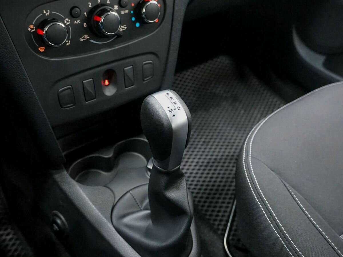 Renault Logan Stepway, 2022 Фото №17